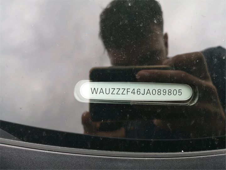 Photo 15 VIN: WAUZZZF46JA089805 - AUDI A4 AVANT 