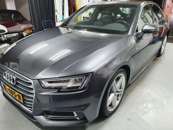 Photo 1 VIN: WAUZZZF46JA090128 - AUDI A4 