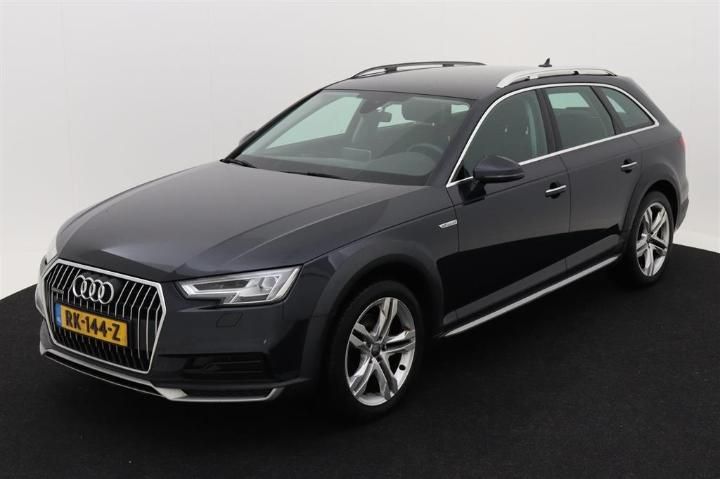 Photo 1 VIN: WAUZZZF46JA097466 - AUDI A4 ALLROAD 