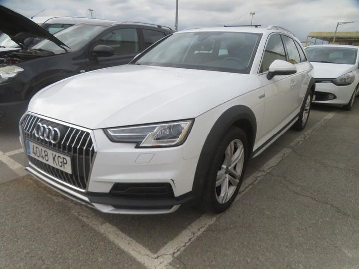 Photo 0 VIN: WAUZZZF46JA100494 - AUDI A4 ALLROAD QUAT 