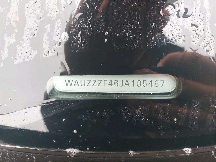 Photo 8 VIN: WAUZZZF46JA105467 - AUDI A4 