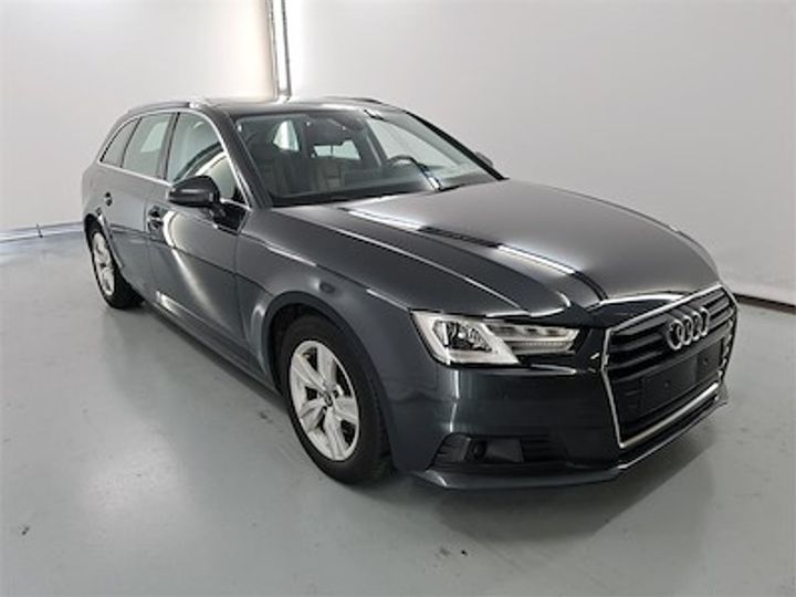 Photo 2 VIN: WAUZZZF46JA111219 - AUDI A4 AVANT DIESEL - 2016 