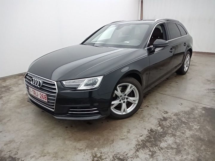 Photo 1 VIN: WAUZZZF46JA115366 - AUDI A4 