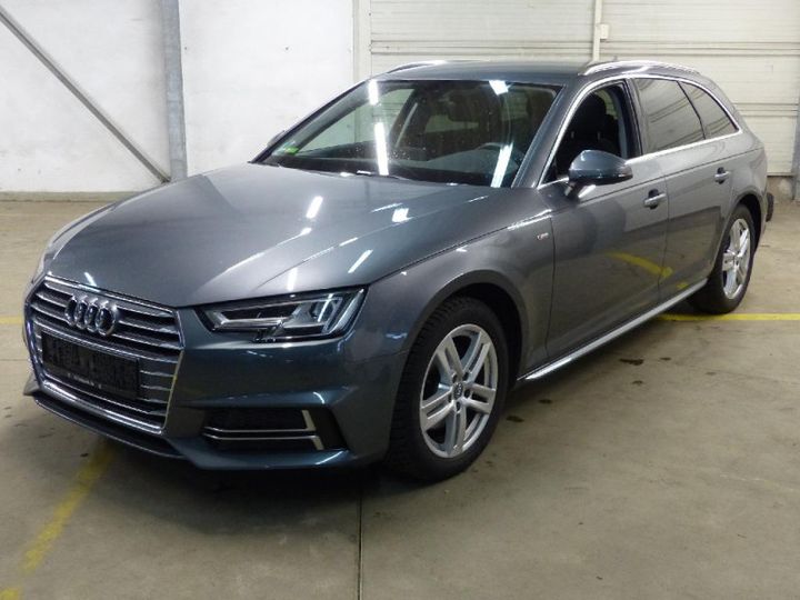 Photo 1 VIN: WAUZZZF46JA118588 - AUDI A4 2.0 TFSI ULTRA S-LINE 