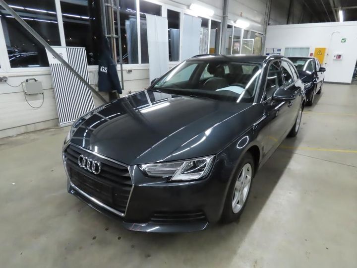 Photo 1 VIN: WAUZZZF46JA123189 - AUDI A4 AVANT 