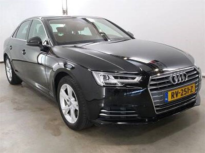 Photo 5 VIN: WAUZZZF46JA123757 - AUDI A4 LIMOUSINE 