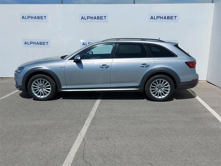 Photo 2 VIN: WAUZZZF46JA123810 - AUDI A4 ALLROAD 