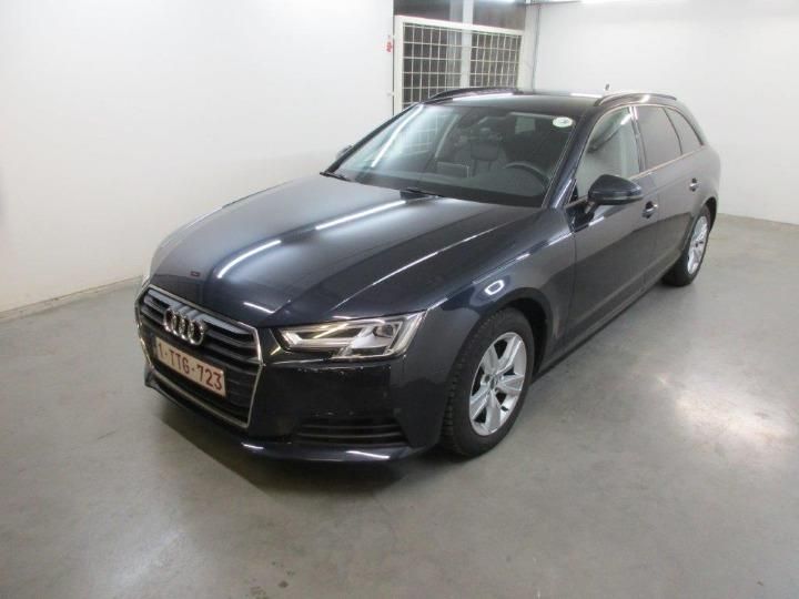 Photo 0 VIN: WAUZZZF46JA127193 - AUDI A4 AVANT 