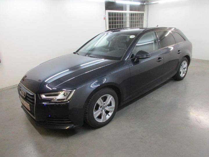 Photo 2 VIN: WAUZZZF46JA127193 - AUDI A4 AVANT 