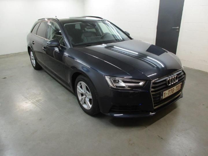 Photo 9 VIN: WAUZZZF46JA127193 - AUDI A4 AVANT 