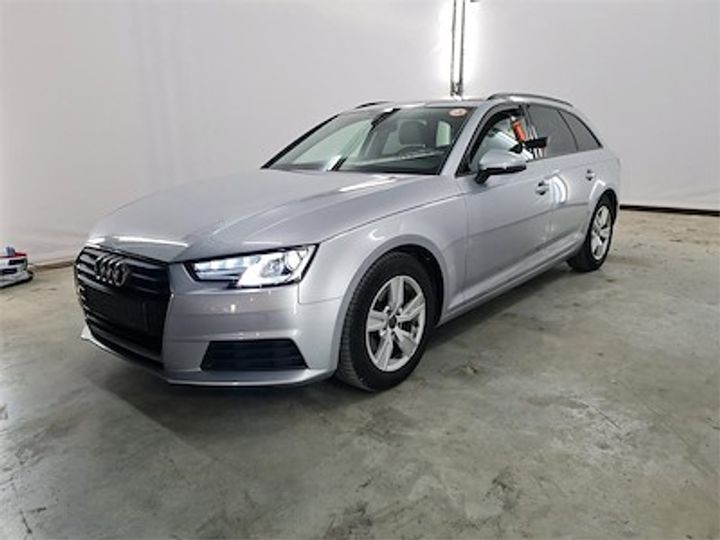 Photo 1 VIN: WAUZZZF46JA131681 - AUDI A4 AVANT DIESEL - 2016 