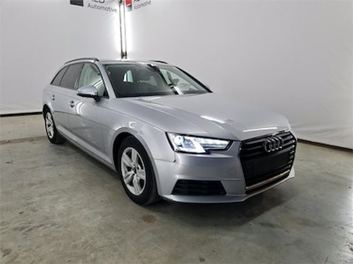 Photo 2 VIN: WAUZZZF46JA131681 - AUDI A4 AVANT DIESEL - 2016 