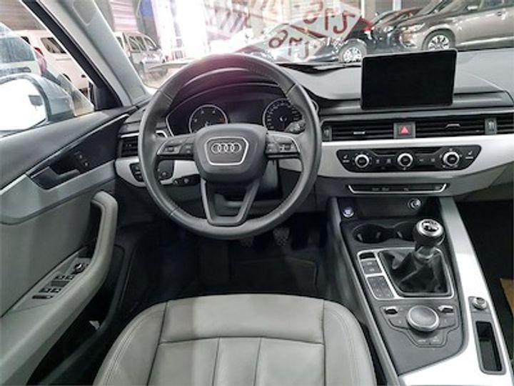 Photo 8 VIN: WAUZZZF46JA131681 - AUDI A4 AVANT DIESEL - 2016 