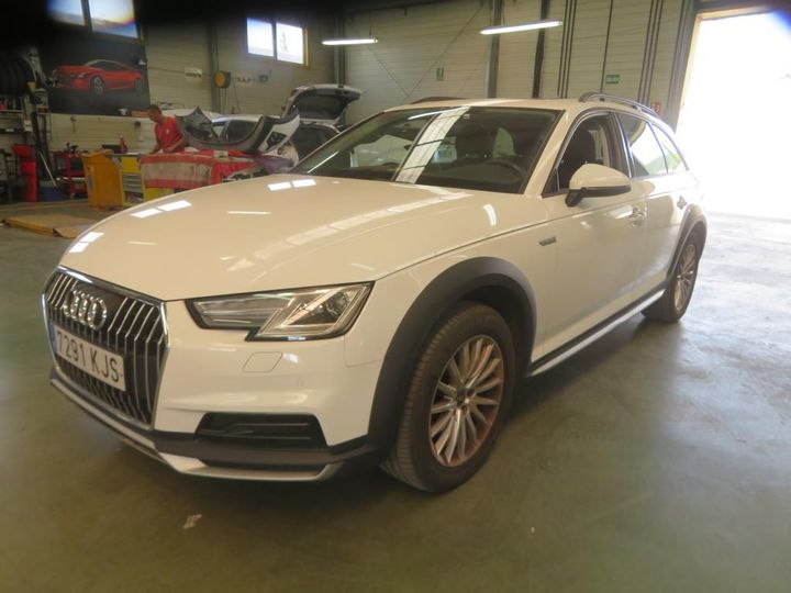 Photo 1 VIN: WAUZZZF46JA151266 - AUDI A4 ALLROAD QUAT 