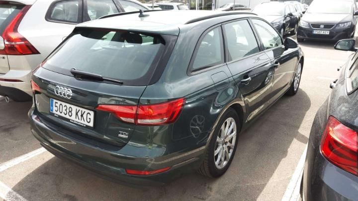 Photo 12 VIN: WAUZZZF46JA161375 - AUDI A4 ESTATE 