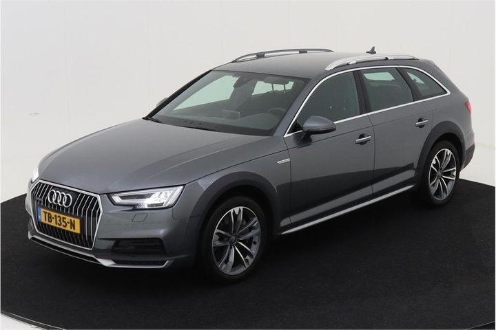 Photo 1 VIN: WAUZZZF46JA165846 - AUDI A4 ALLROAD QUATTRO 