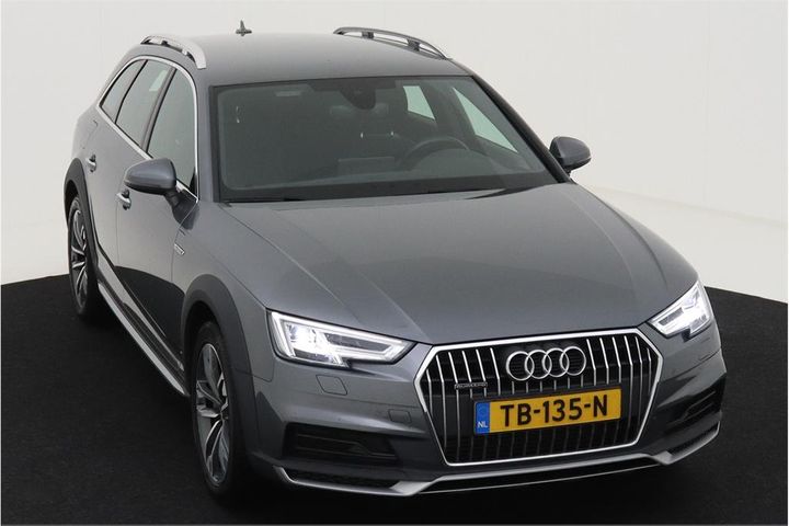 Photo 2 VIN: WAUZZZF46JA165846 - AUDI A4 ALLROAD QUATTRO 