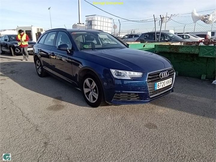 Photo 34 VIN: WAUZZZF46JA169315 - AUDI A4 