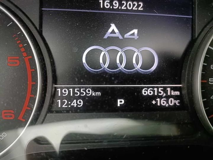 Photo 6 VIN: WAUZZZF46JA178838 - AUDI A4 BERLINE &#3915 