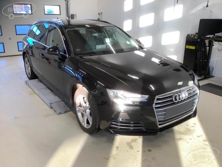 Photo 11 VIN: WAUZZZF46JA185062 - AUDI A4 ESTATE 