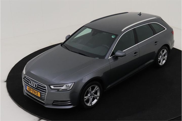 Photo 1 VIN: WAUZZZF46JA191315 - AUDI A4 AVANT 