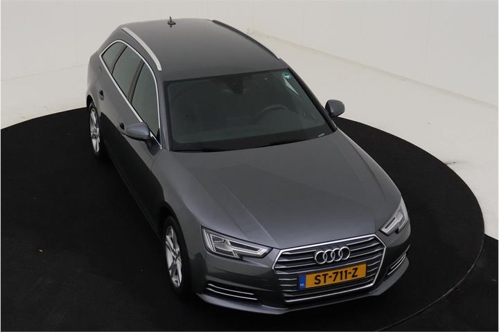 Photo 2 VIN: WAUZZZF46JA191315 - AUDI A4 AVANT 