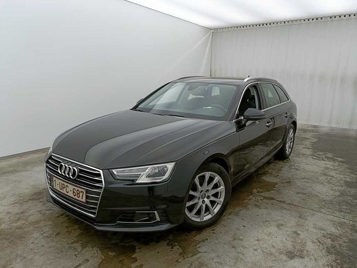 Photo 1 VIN: WAUZZZF46JA200613 - AUDI A4 AVANT &#3915 