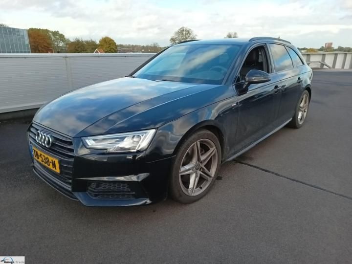 Photo 1 VIN: WAUZZZF46JA209120 - AUDI A4 AVANT 