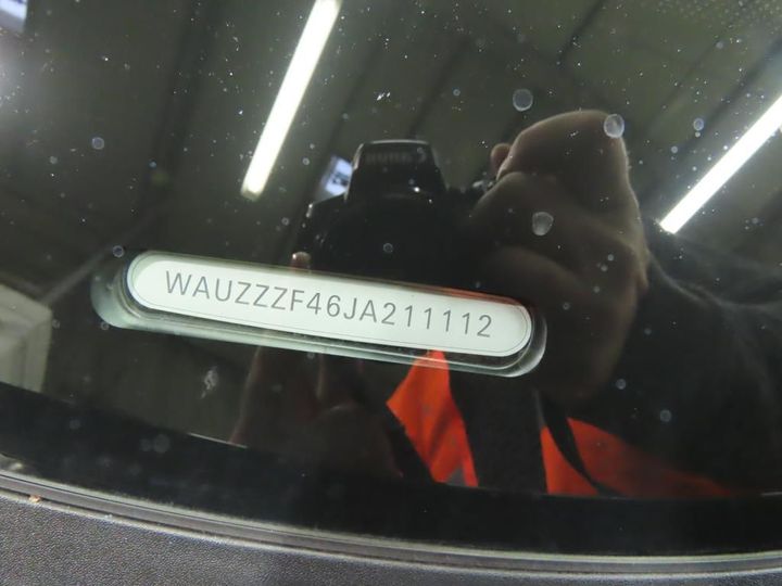 Photo 5 VIN: WAUZZZF46JA211112 - AUDI A4 AVANT 