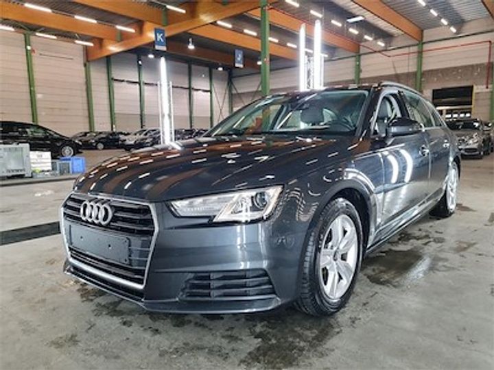 Photo 1 VIN: WAUZZZF46JA212616 - AUDI A4 AVANT DIESEL - 2016 