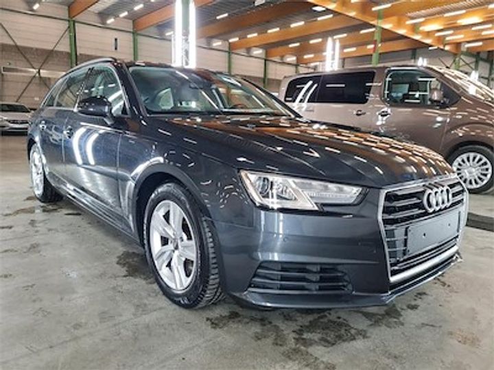 Photo 2 VIN: WAUZZZF46JA212616 - AUDI A4 AVANT DIESEL - 2016 