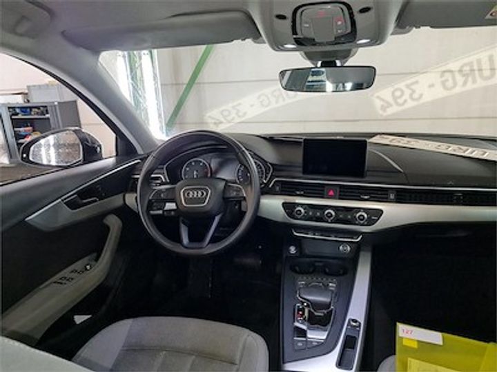 Photo 9 VIN: WAUZZZF46JA212616 - AUDI A4 AVANT DIESEL - 2016 