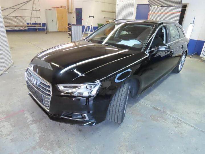 Photo 1 VIN: WAUZZZF46JA229397 - AUDI A4 AVANT 