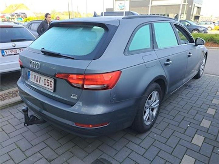 Photo 4 VIN: WAUZZZF46JA230064 - AUDI A4 AVANT DIESEL - 2016 