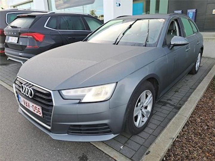 Photo 1 VIN: WAUZZZF46JA230064 - AUDI A4 AVANT DIESEL - 2016 