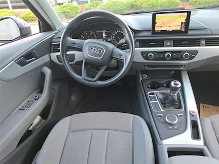 Photo 8 VIN: WAUZZZF46JA230064 - AUDI A4 AVANT DIESEL - 2016 