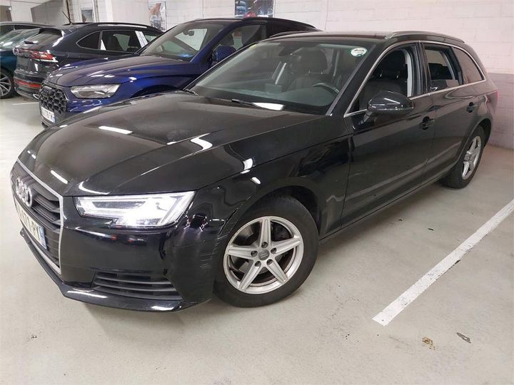 Photo 0 VIN: WAUZZZF46JA231487 - AUDI A4 AVANT 