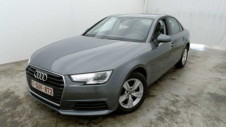 Photo 1 VIN: WAUZZZF46JN000355 - AUDI A4 BERLINE &#3915 