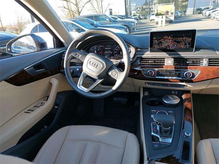 Photo 4 VIN: WAUZZZF46JN003935 - AUDI A4 