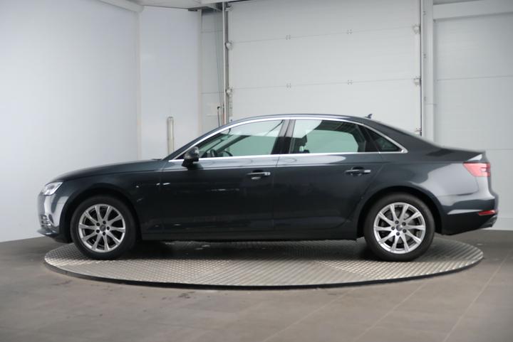 Photo 2 VIN: WAUZZZF46JN004017 - AUDI A4 LIMOUSINE 