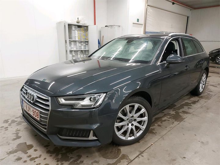 Photo 1 VIN: WAUZZZF46KA017357 - AUDI A4 AVANT 