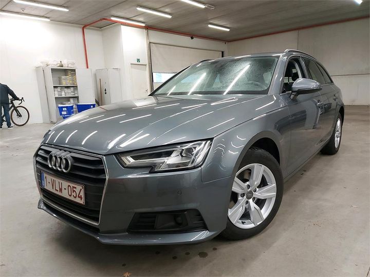 Photo 1 VIN: WAUZZZF46KA020159 - AUDI A4 AVANT 