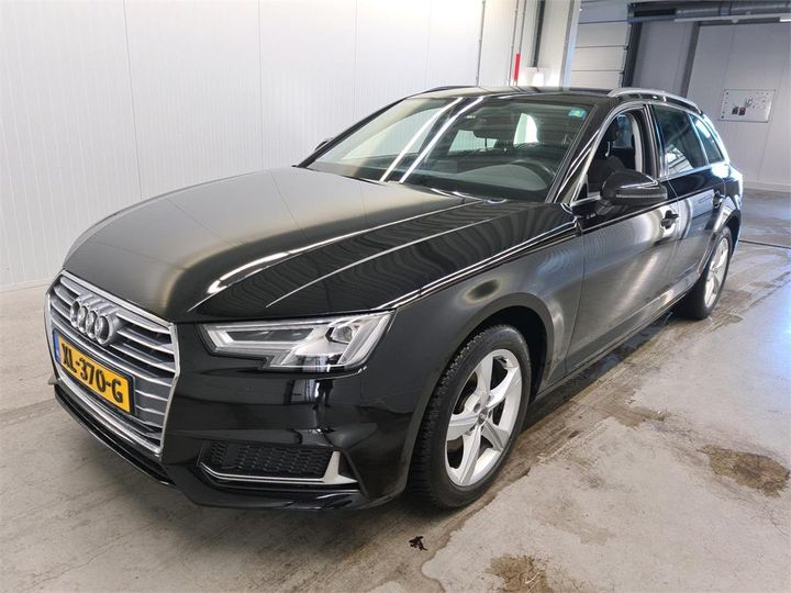 Photo 1 VIN: WAUZZZF46KA027810 - AUDI A4 