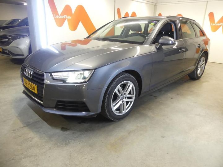 Photo 1 VIN: WAUZZZF46KA030190 - AUDI A4 AVANT 