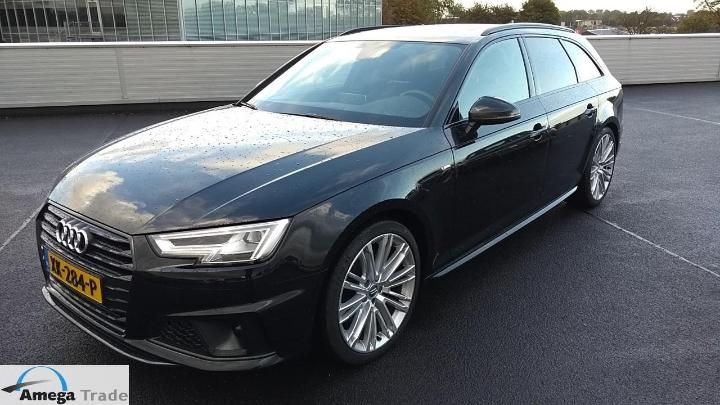 Photo 1 VIN: WAUZZZF46KA033722 - AUDI A4 AVANT 