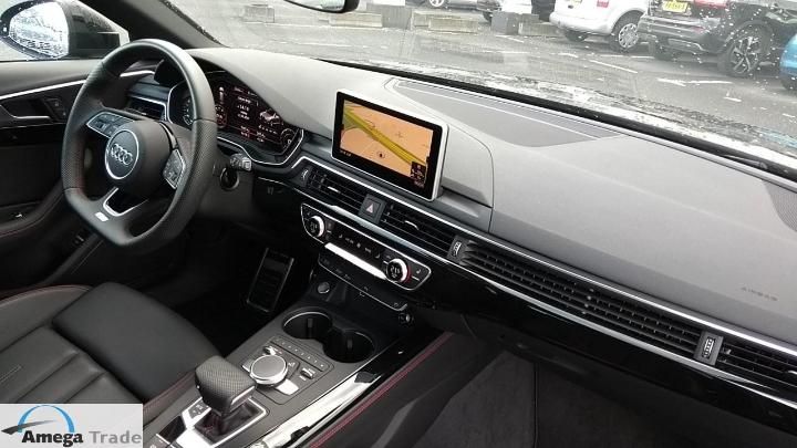 Photo 10 VIN: WAUZZZF46KA033722 - AUDI A4 AVANT 