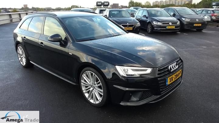 Photo 2 VIN: WAUZZZF46KA033722 - AUDI A4 AVANT 