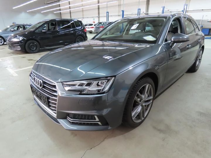 Photo 1 VIN: WAUZZZF46KA034188 - AUDI A4 AVANT 