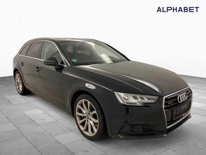 Photo 2 VIN: WAUZZZF46KA038726 - AUDI A4 AVANT 50 TDI 