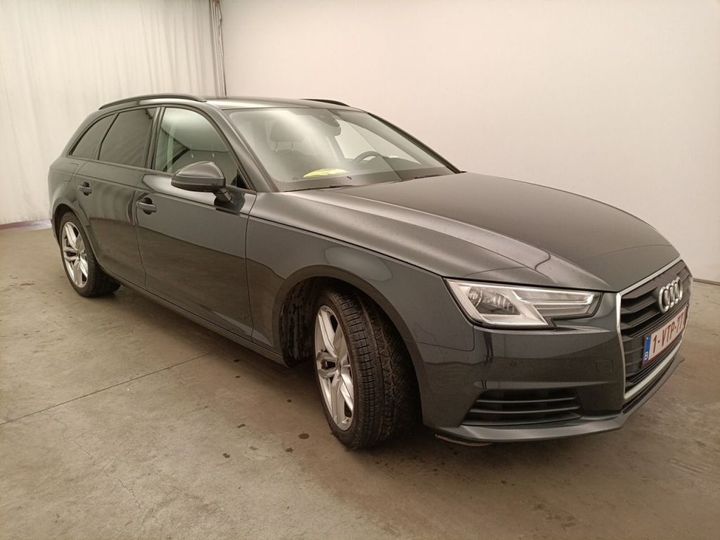 Photo 7 VIN: WAUZZZF46KA047572 - AUDI A4 AVANT '15 